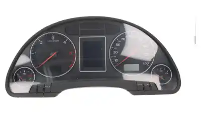 Peça sobressalente para automóvel em segunda mão quadrante por audi a4 berlina (8e) 1.9 tdi (96kw) referências oem iam 1036901830  