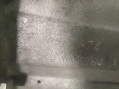 Second-hand car spare part gearbox for citroen berlingo 1.9 d multispace oem iam references 20ta74  