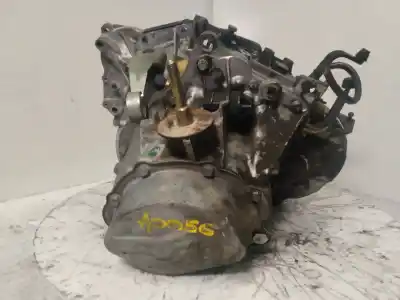 Second-hand car spare part gearbox for citroen berlingo 1.9 d multispace oem iam references 20ta74  
