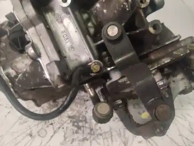 Second-hand car spare part gearbox for citroen berlingo 1.9 d multispace oem iam references 20ta74  