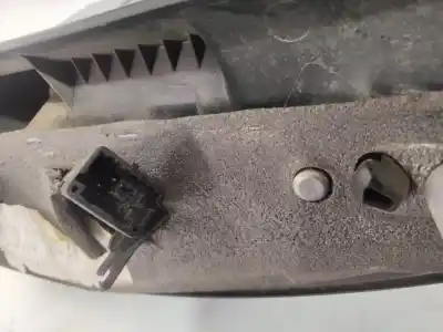 Автозапчастина б/у ліве дзеркало для renault kangoo authentique посилання на oem iam 056057461028  