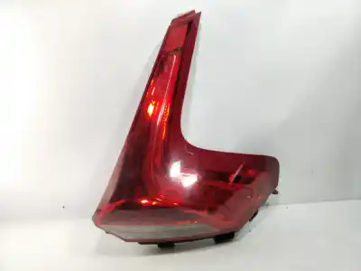 Peça sobressalente para automóvel em segunda mão farolim traseiro direito por volvo v40 basis referências oem iam 31395845  