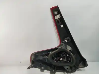 Peça sobressalente para automóvel em segunda mão farolim traseiro direito por volvo v40 basis referências oem iam 31395845  