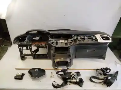 Second-hand car spare part airbag kit for citroen c3 business oem iam references   