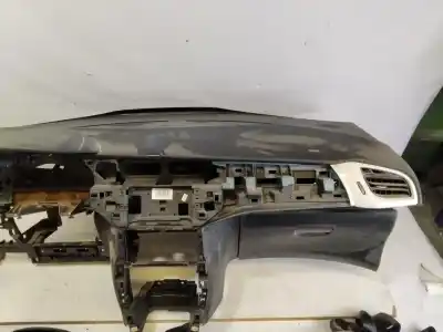 Second-hand car spare part airbag kit for citroen c3 business oem iam references   