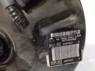 Peça sobressalente para automóvel em segunda mão servo freio por peugeot 308 allure referências oem iam 9675405480  