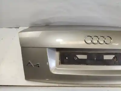 Second-hand car spare part tailgate for audi a4 berlina (8e) 1.9 tdi (96kw) oem iam references   