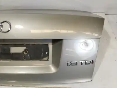 Second-hand car spare part tailgate for audi a4 berlina (8e) 1.9 tdi (96kw) oem iam references   