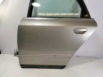 Peça sobressalente para automóvel em segunda mão porta do automóvel traseira esquerda por audi a4 berlina (8e) 1.9 tdi (96kw) referências oem iam 