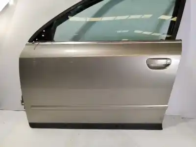 Peça sobressalente para automóvel em segunda mão porta da frente esquerda por audi a4 berlina (8e) 1.9 tdi (96kw) referências oem iam 