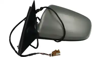 Peça sobressalente para automóvel em segunda mão espelho retrovisor esquerdo por audi a4 berlina (8e) 1.9 tdi (96kw) referências oem iam e1010681  
