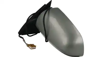 Peça sobressalente para automóvel em segunda mão espelho retrovisor esquerdo por audi a4 berlina (8e) 1.9 tdi (96kw) referências oem iam e1010681  
