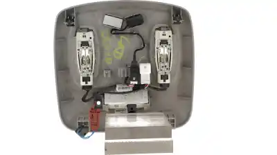 Second-hand car spare part interior light for renault kadjar life oem iam references 969808550r