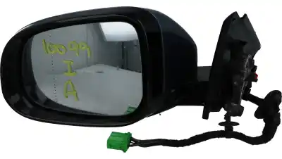 Second-hand car spare part left rearview mirror for volvo v40 basis oem iam references 