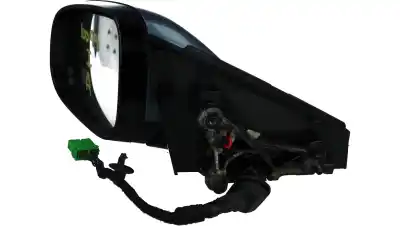Second-hand car spare part left rearview mirror for volvo v40 basis oem iam references   