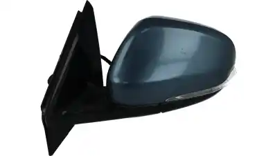 Second-hand car spare part left rearview mirror for volvo v40 basis oem iam references   