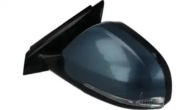 Second-hand car spare part left rearview mirror for volvo v40 basis oem iam references   