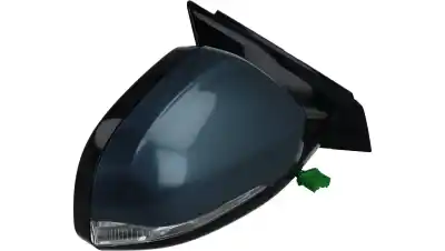 Peça sobressalente para automóvel em segunda mão espelho retrovisor direito por volvo v40 basis referências oem iam   