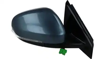 Peça sobressalente para automóvel em segunda mão espelho retrovisor direito por volvo v40 basis referências oem iam   