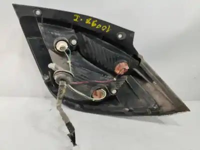Second-hand car spare part left tailgate light for kia rio 1.6 emotion oem iam references   