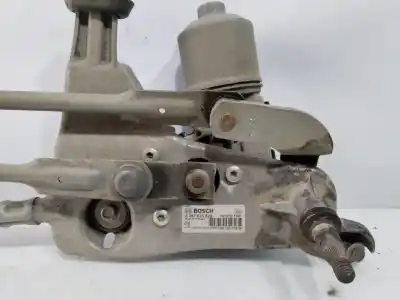 Peça sobressalente para automóvel em segunda mão motor do limpa para brisas por peugeot 308 allure referências oem iam 9810327980  