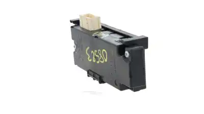 Second-hand car spare part electronic module for citroen c3 business oem iam references 9672604880  