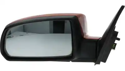Peça sobressalente para automóvel em segunda mão espelho retrovisor esquerdo por kia rio 1.6 emotion referências oem iam e4012294  
