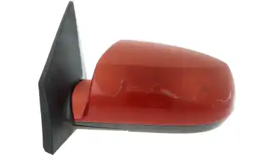 Peça sobressalente para automóvel em segunda mão espelho retrovisor esquerdo por kia rio 1.6 emotion referências oem iam e4012294  
