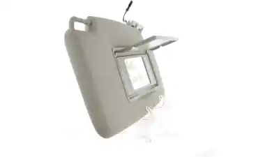 Second-hand car spare part right sunshade for volvo v40 basis oem iam references   