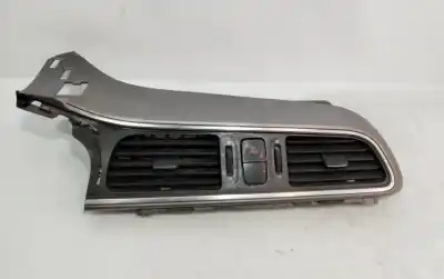 Second-hand car spare part Air Ventilation Grille for RENAULT KADJAR Life OEM IAM references 0018909101T0561  