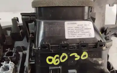 Peça sobressalente para automóvel em segunda mão grelha / difusor de ar por renault kadjar life referências oem iam 0018909101t0561  