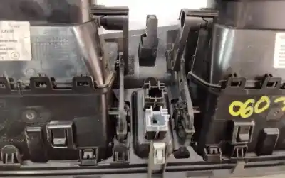 Peça sobressalente para automóvel em segunda mão grelha / difusor de ar por renault kadjar life referências oem iam 0018909101t0561  