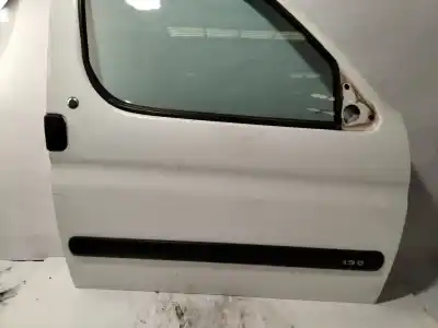 Second-hand car spare part front right door for citroen berlingo 1.9 d multispace oem iam references   