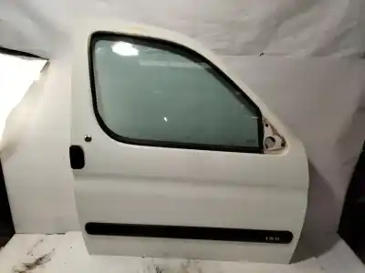 Second-hand car spare part front right door for citroen berlingo 1.9 d multispace oem iam references   