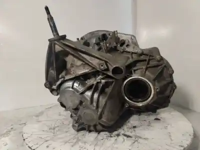 Peça sobressalente para automóvel em segunda mão CAIXA DE VELOCIDADES por RENAULT LAGUNA II (BG0)  Referências OEM IAM PK6018  