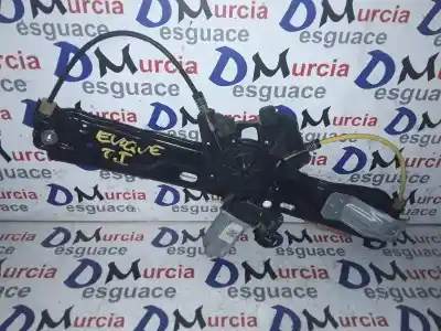 Second-hand car spare part Rear Left Window Regulator for LAND ROVER RANGE ROVER EVOQUE Evoque OEM IAM references 934464103  