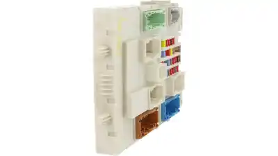Second-hand car spare part fuse box unit for volvo v40 basis oem iam references 31394136  