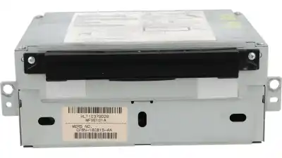 Second-hand car spare part audio system / radio cd for volvo v40 basis oem iam references e24031983