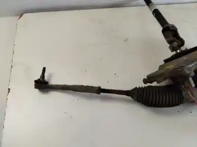 Peça sobressalente para automóvel em segunda mão caixa de direção por citroen c3 business referências oem iam 9676543180  