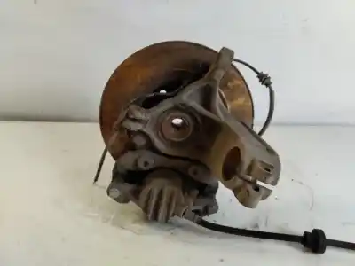 Second-hand car spare part Front Left Knuckle for CITROEN C3 Business OEM IAM references 1607557480  