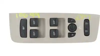 Peça sobressalente para automóvel em segunda mão botão / interruptor elevador vidro dianteiro esquerdo por volvo v40 basis referências oem iam 31376495  