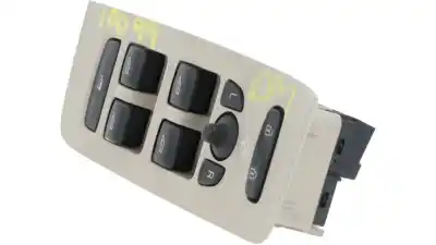 Peça sobressalente para automóvel em segunda mão botão / interruptor elevador vidro dianteiro esquerdo por volvo v40 basis referências oem iam 31376495  