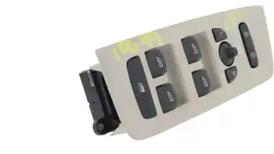Peça sobressalente para automóvel em segunda mão botão / interruptor elevador vidro dianteiro esquerdo por volvo v40 basis referências oem iam 31376495  