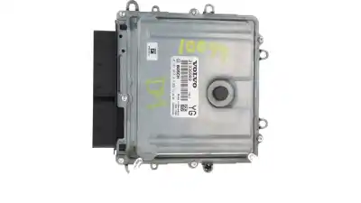 Second-hand car spare part ecu engine control for volvo v40 basis oem iam references 31336983  