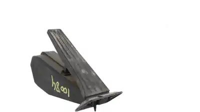 Second-hand car spare part accelerator pedal for bmw x1 (e84) sdrive 20 d oem iam references 7476500