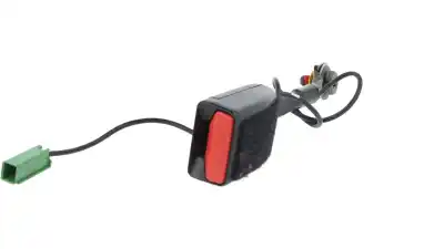Peça sobressalente para automóvel em segunda mão chicote / encaixe cinto segurança dianteiro esquerdo por volvo v40 basis referências oem iam 8632604  