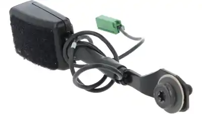 Second-hand car spare part left front seat belt buckle for volvo v40 basis oem iam references 8632604