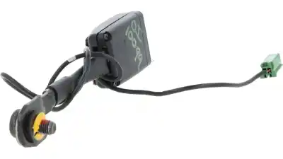 Peça sobressalente para automóvel em segunda mão chicote / encaixe cinto segurança dianteiro esquerdo por volvo v40 basis referências oem iam 8632604  
