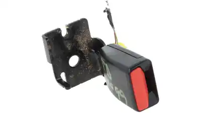 Second-hand car spare part right rear seat belt buckle for volvo v40 basis oem iam references 31292085