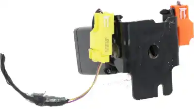 Second-hand car spare part center rear seat belt buckle for volvo v40 basis oem iam references 31377484